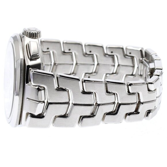 TAG HEUER Link CBC2112 Caliber 17 chronograph blue Dial Automatic Men's - Picture 8 of 8